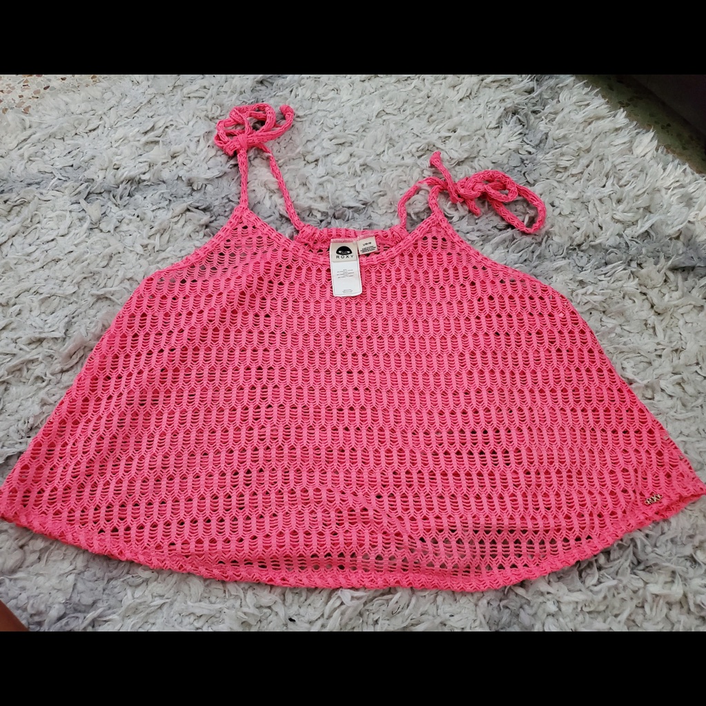 Roxy Cami Top